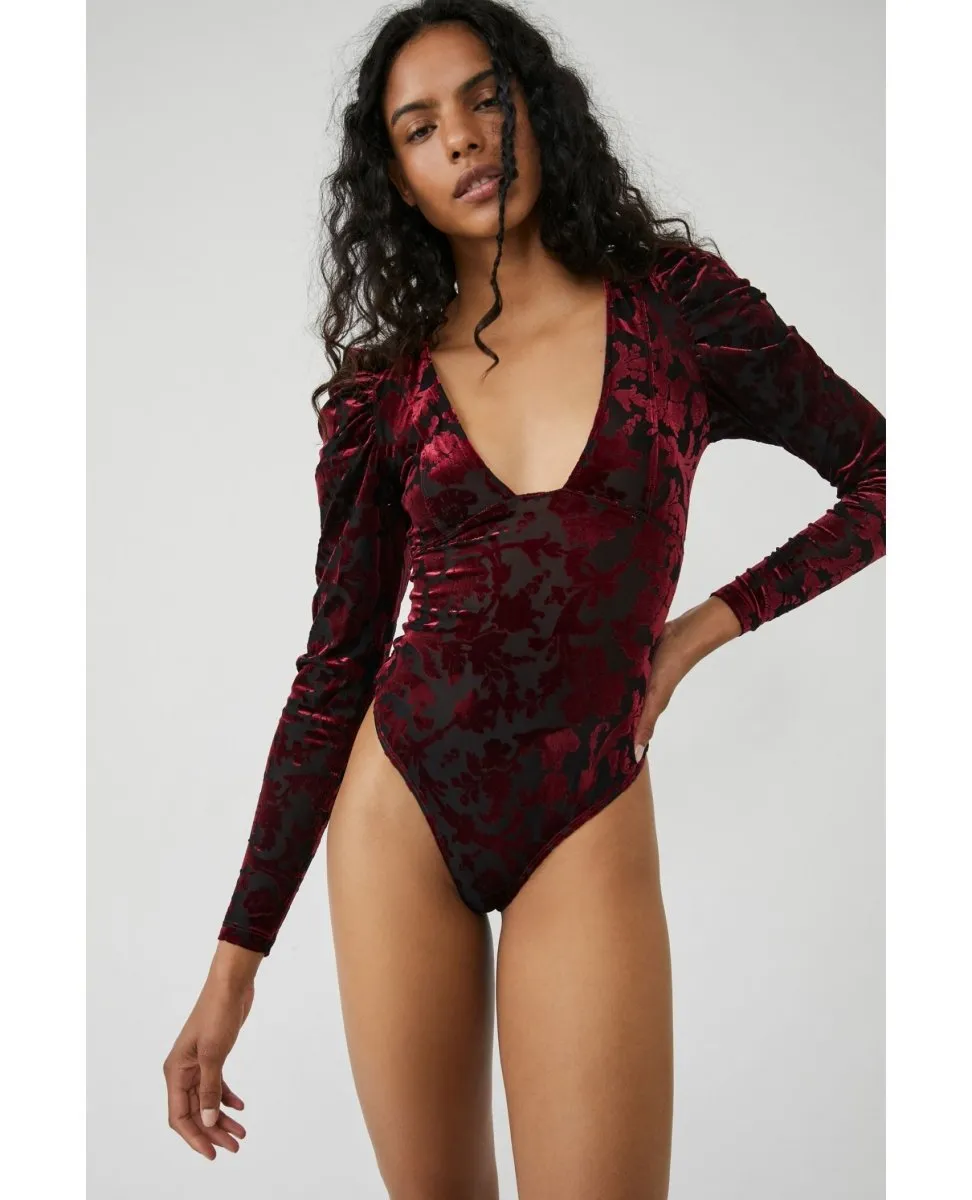 Magic Hour Bodysuit Midnight Combo