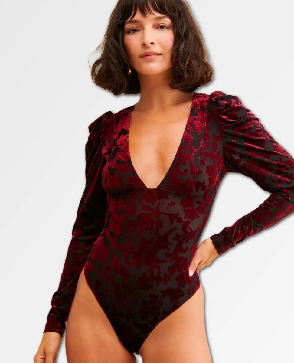 Magic Hour Bodysuit Midnight Combo