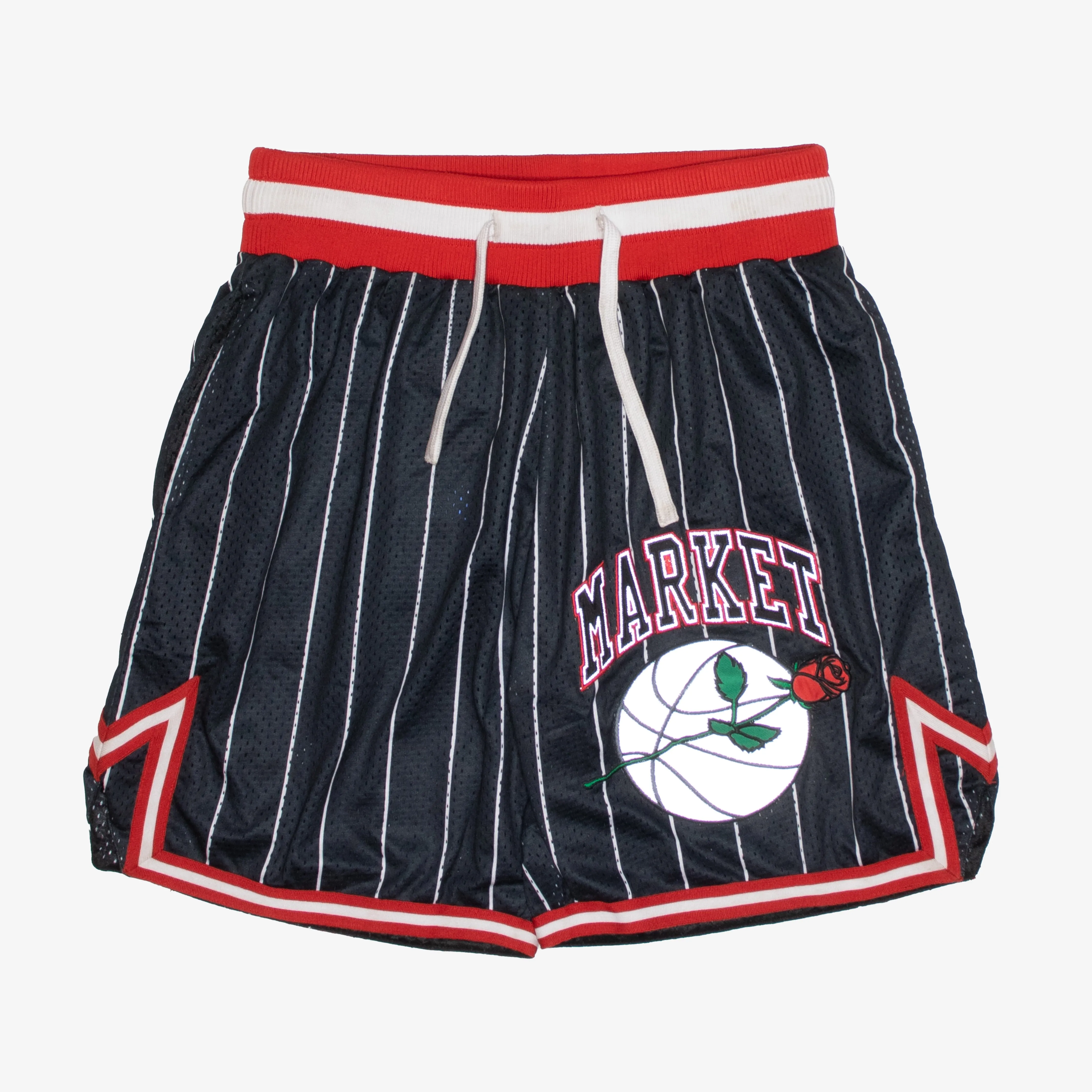 Market Rose Bowl Shorts