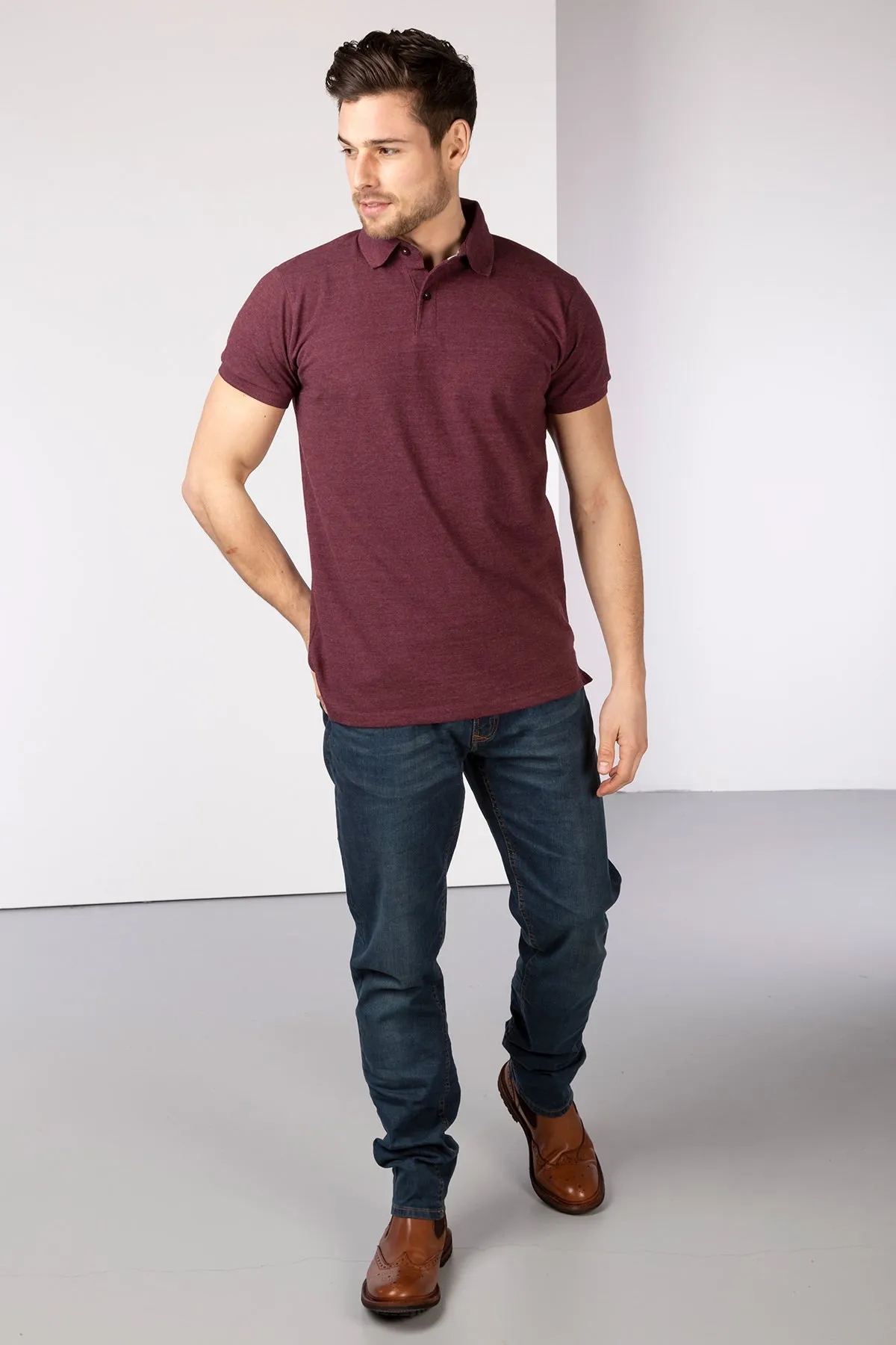 Men's Classic Polo Shirt