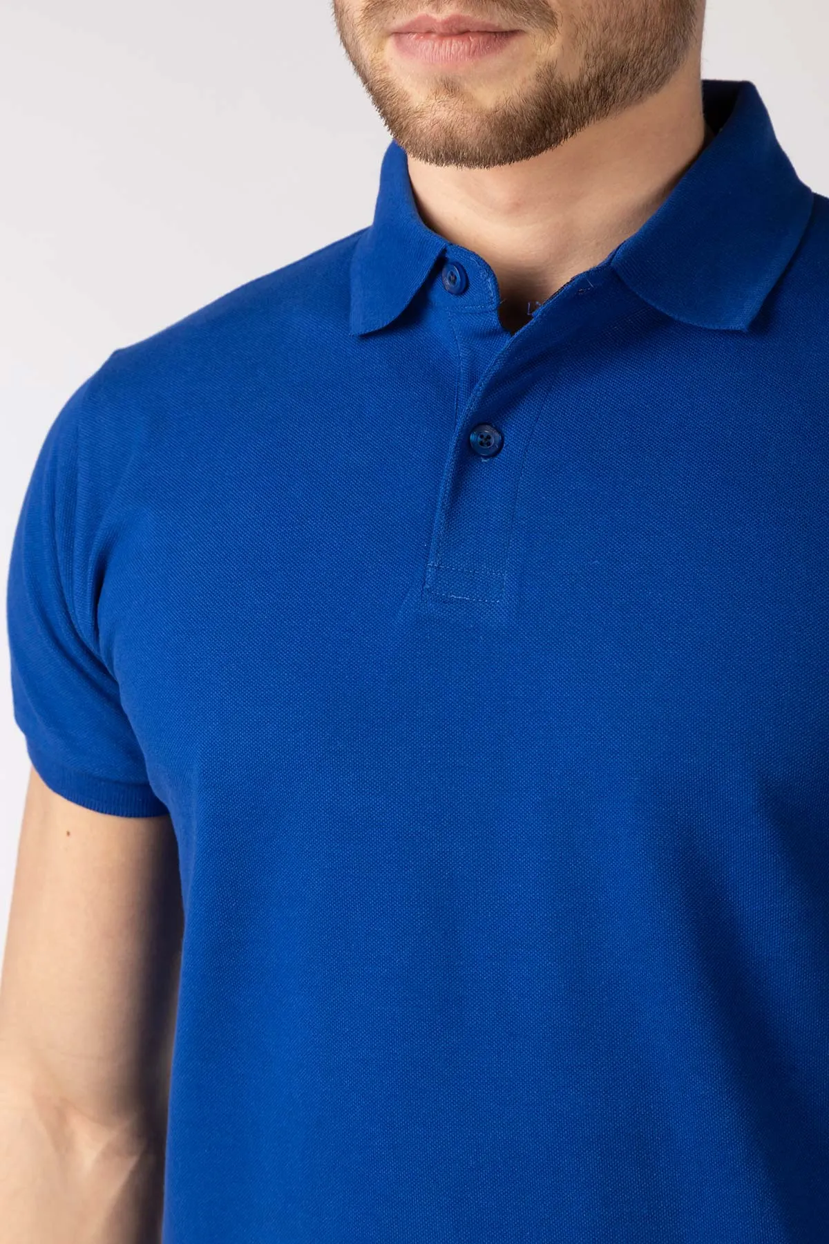 Men's Classic Polo Shirt