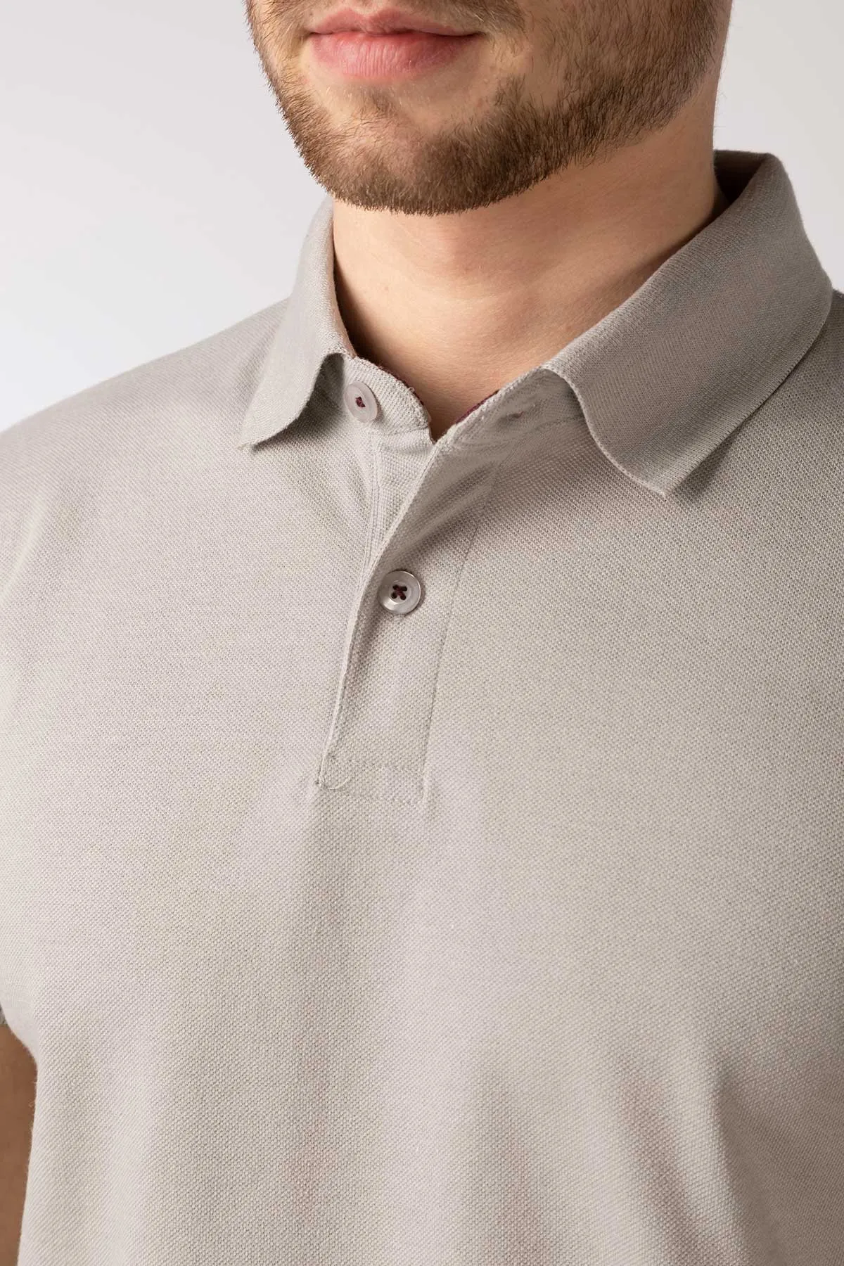 Men's Classic Polo Shirt