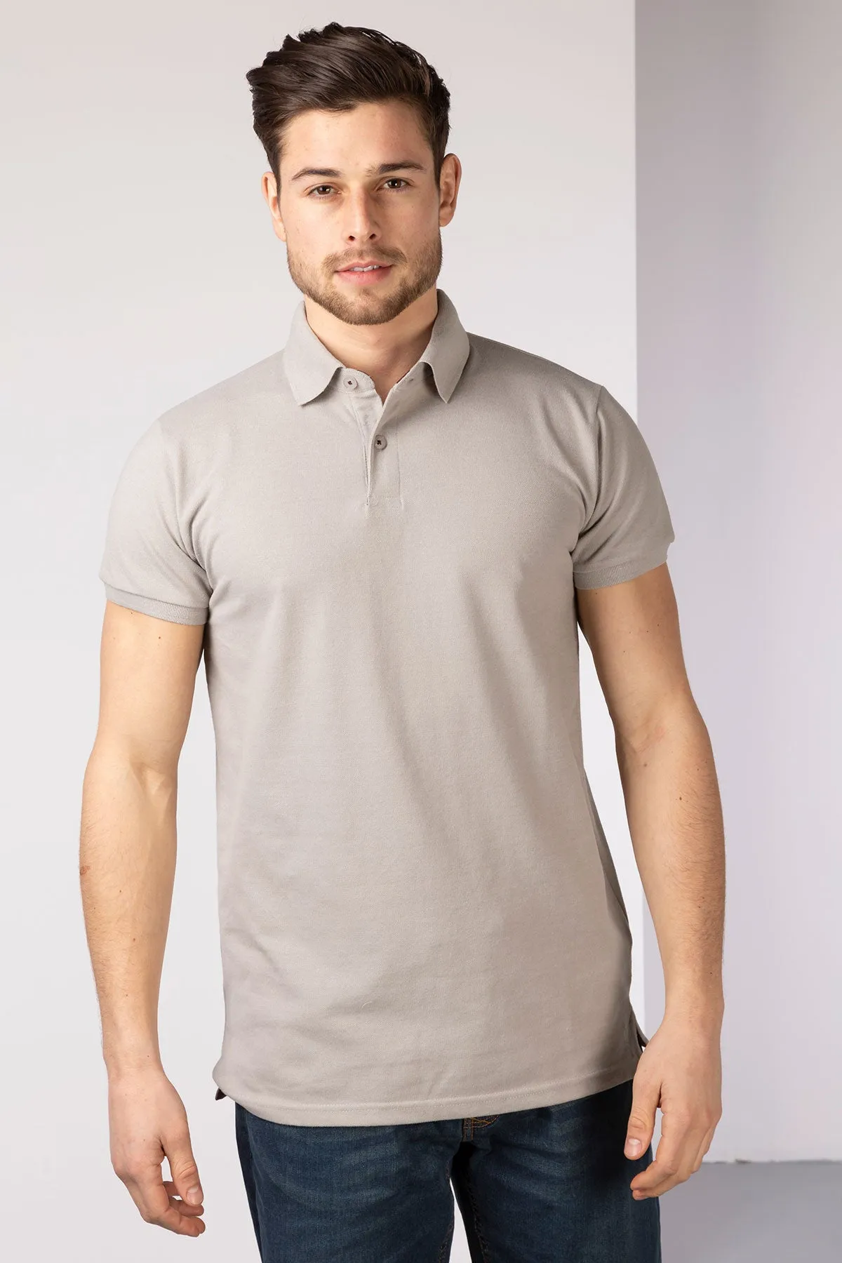 Men's Classic Polo Shirt