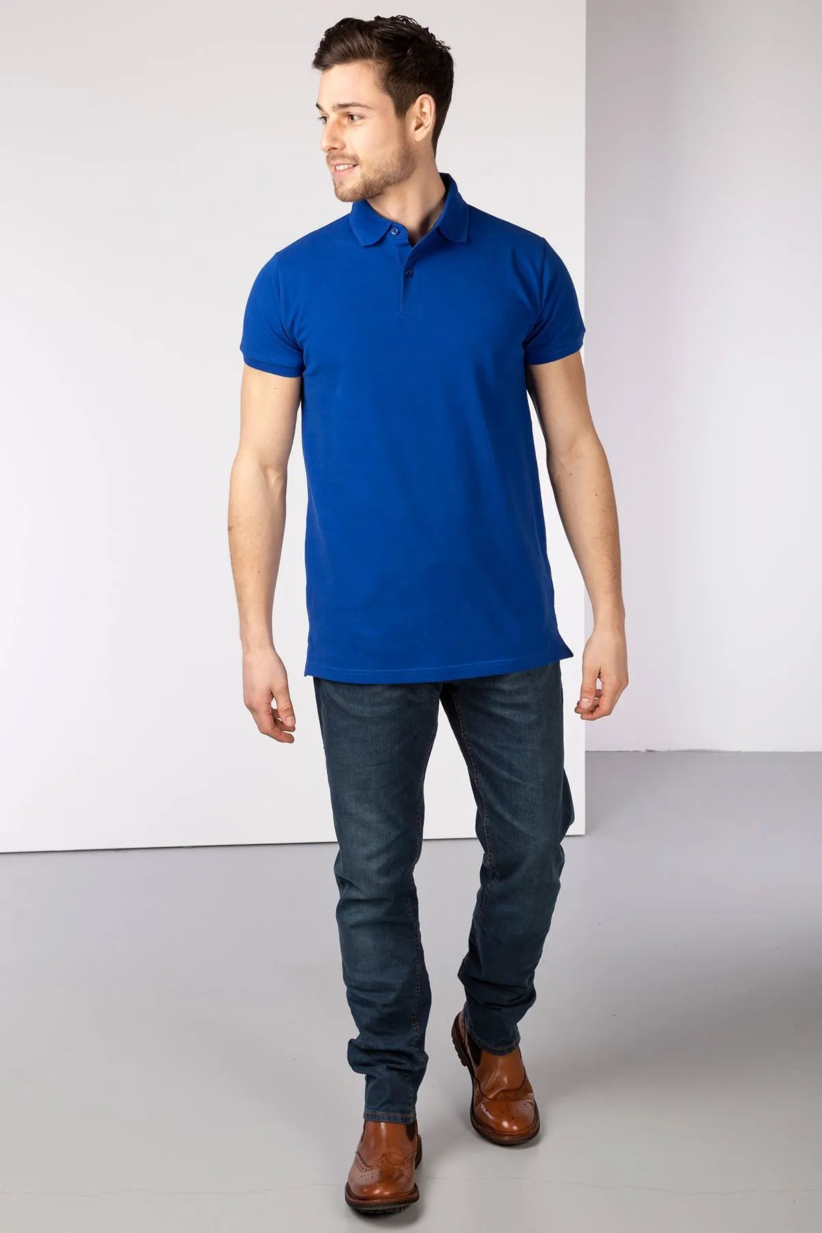 Men's Classic Polo Shirt