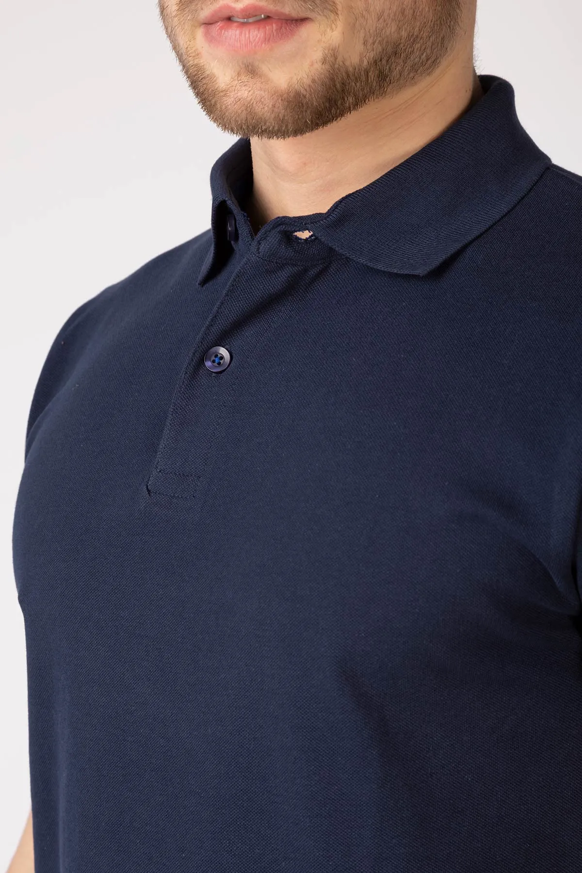 Men's Classic Polo Shirt