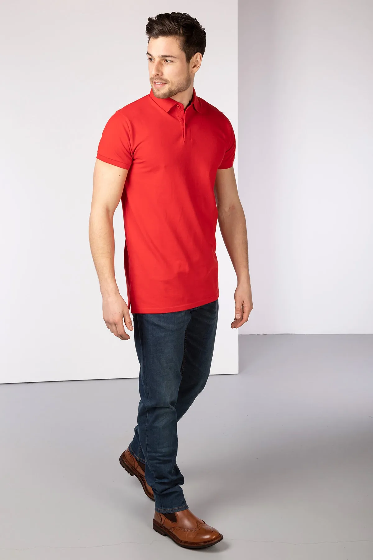 Men's Classic Polo Shirt