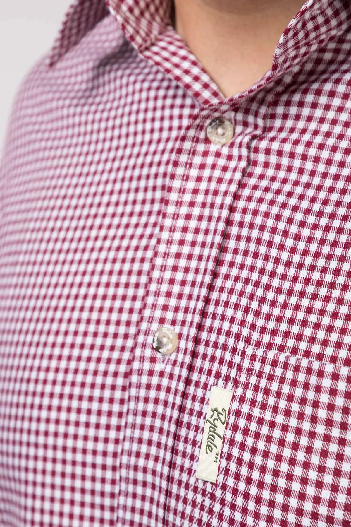 Men's Country Check Shirts - Kirkburn