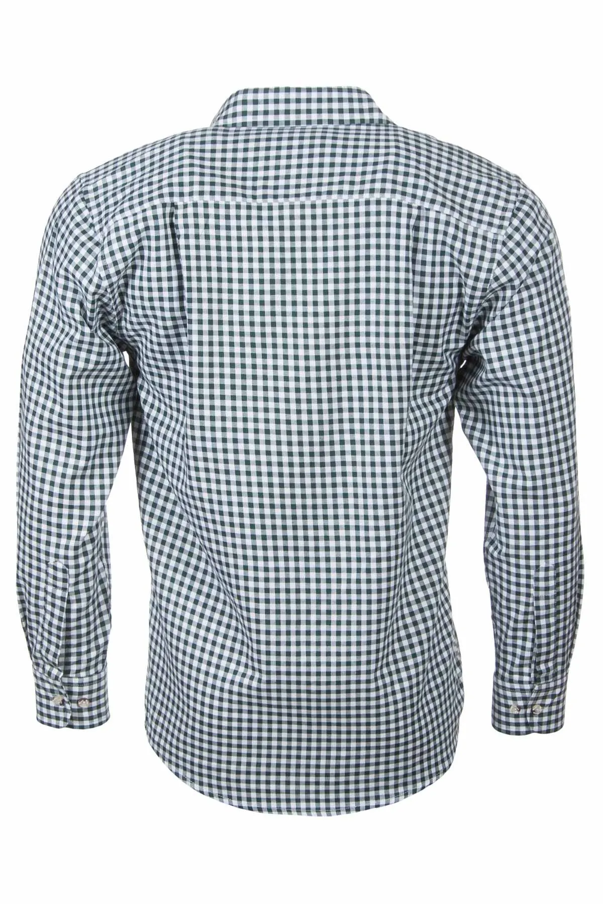 Men's Country Check Shirts - Kirkburn