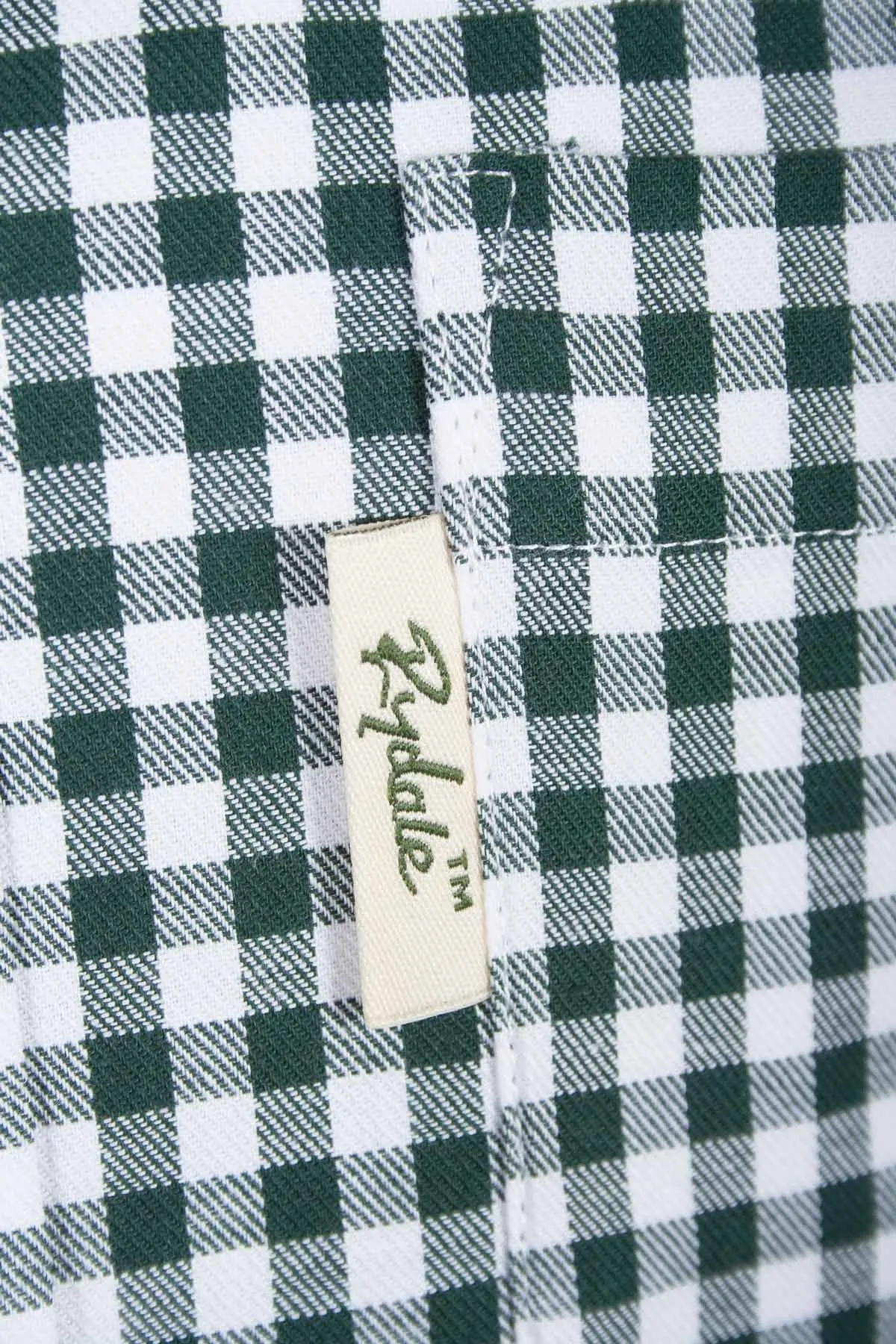 Men's Country Check Shirts - Kirkburn