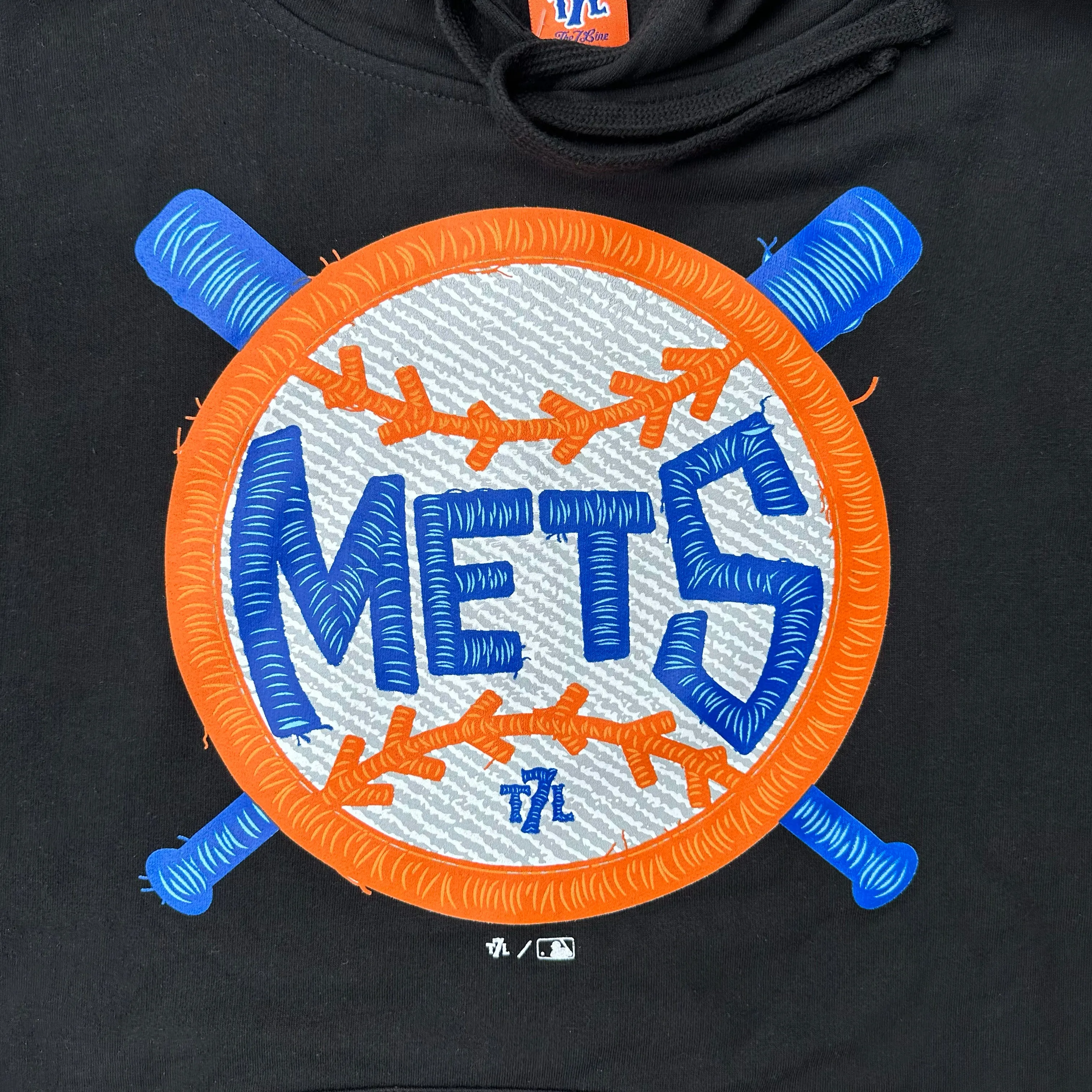 Mets Patch | Hoodie