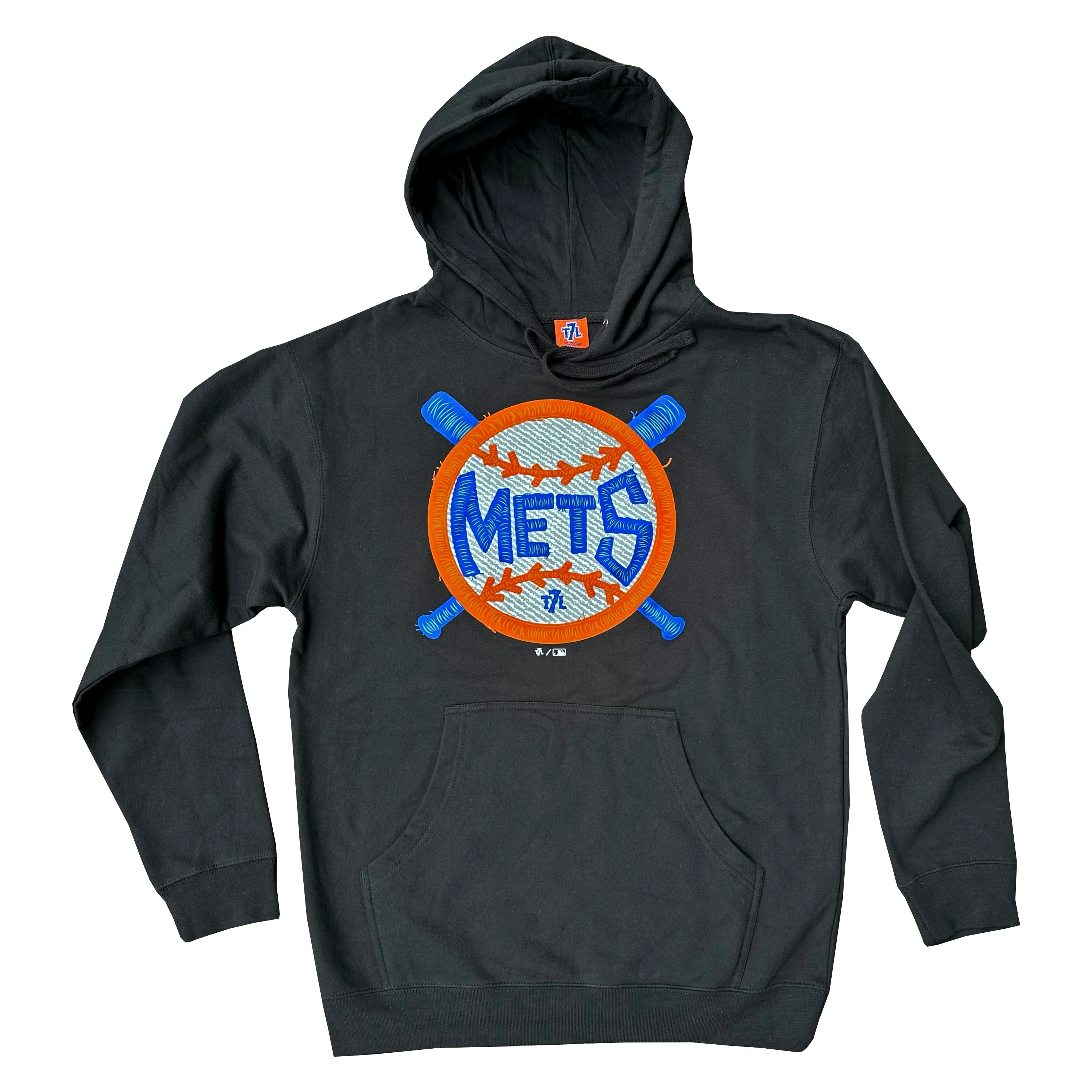 Mets Patch | Hoodie