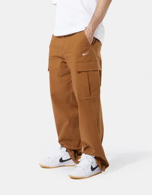 Nike SB Kearny Cargo Pant - Ale Brown/White