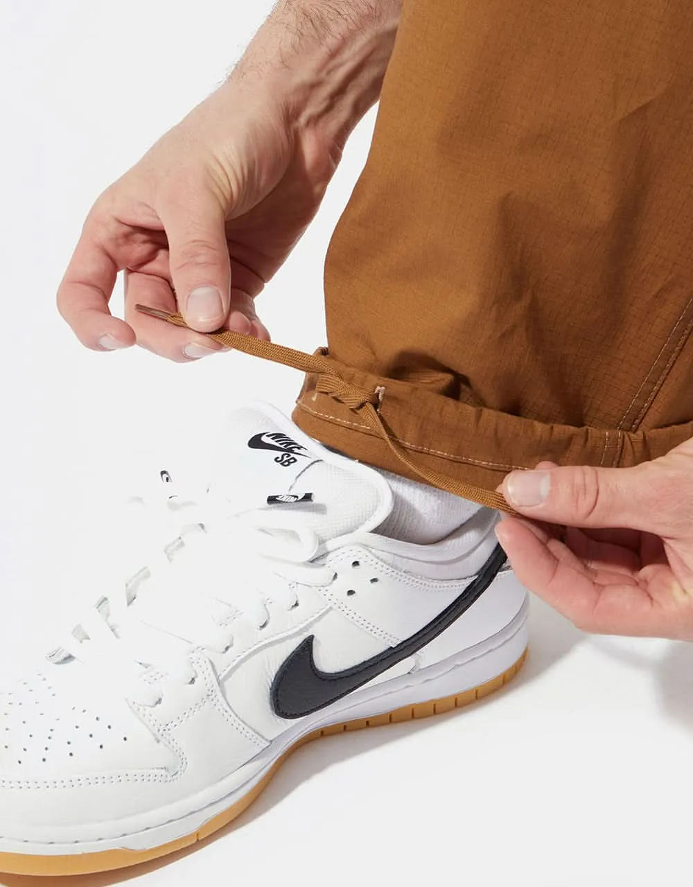 Nike SB Kearny Cargo Pant - Ale Brown/White