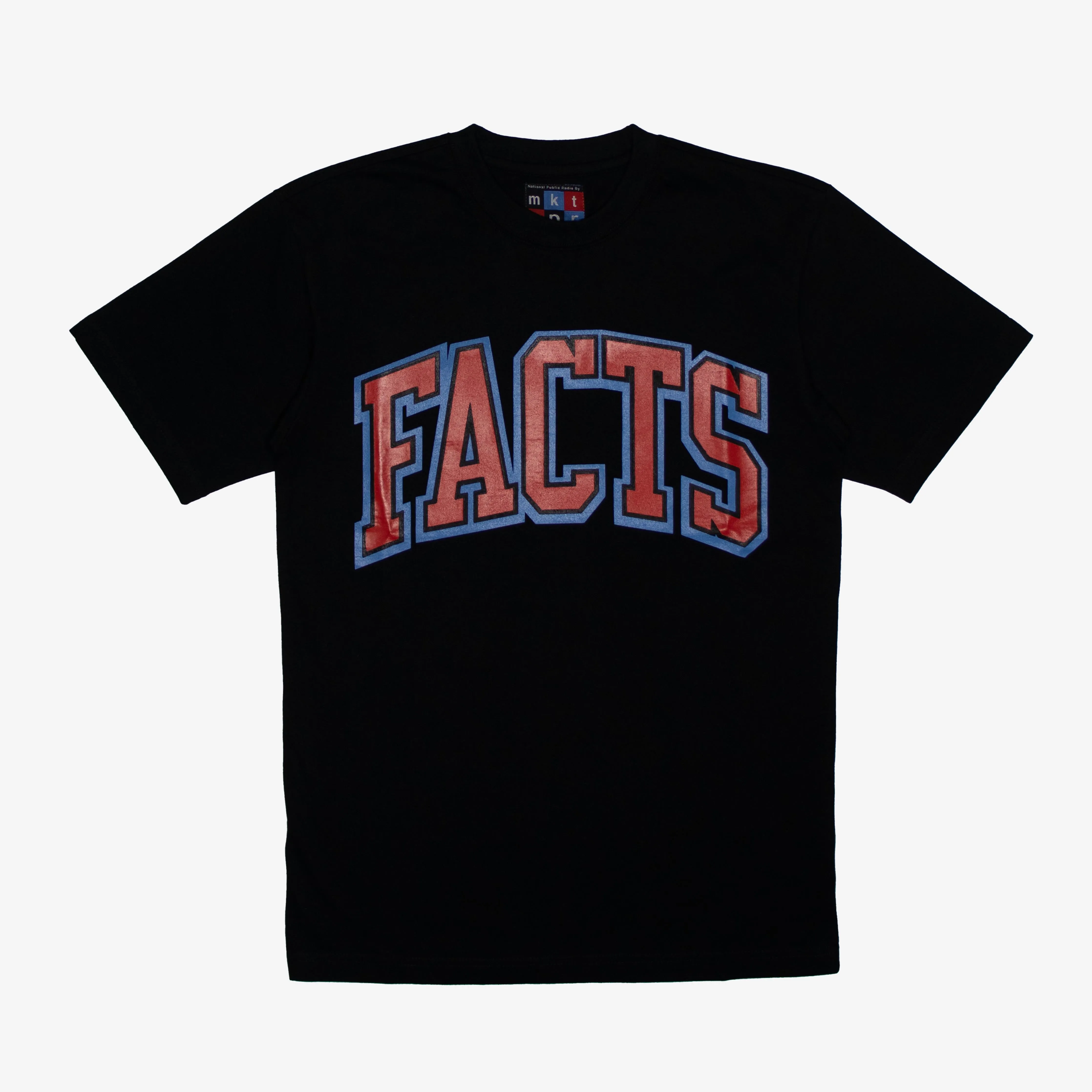 Npr Facts T-Shirt