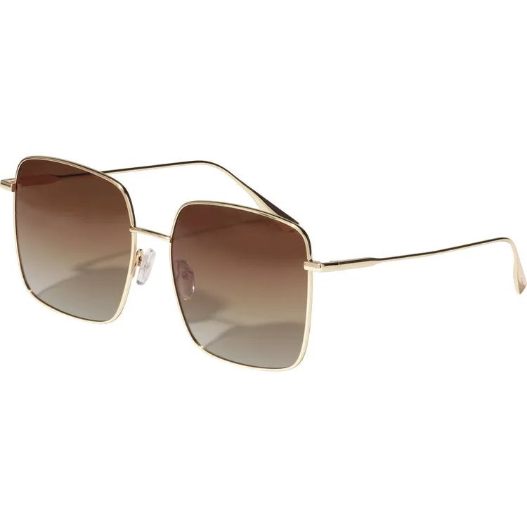 Pilgrim JONAN sunglasses brown/gold