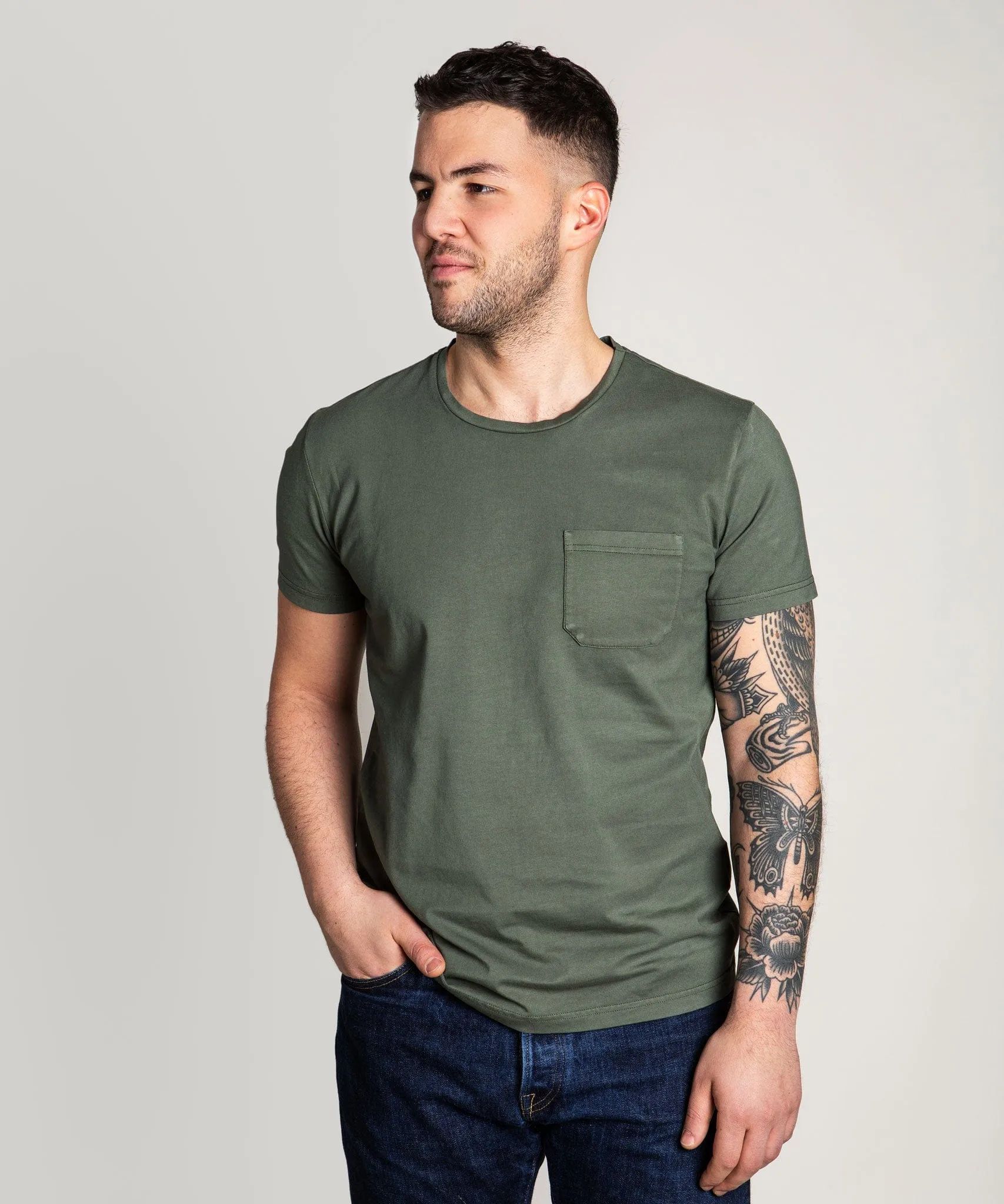 Pocket T-shirt