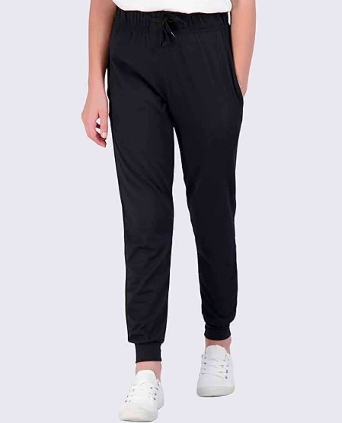 Real Essentials Girls Yummy Jogger Pant