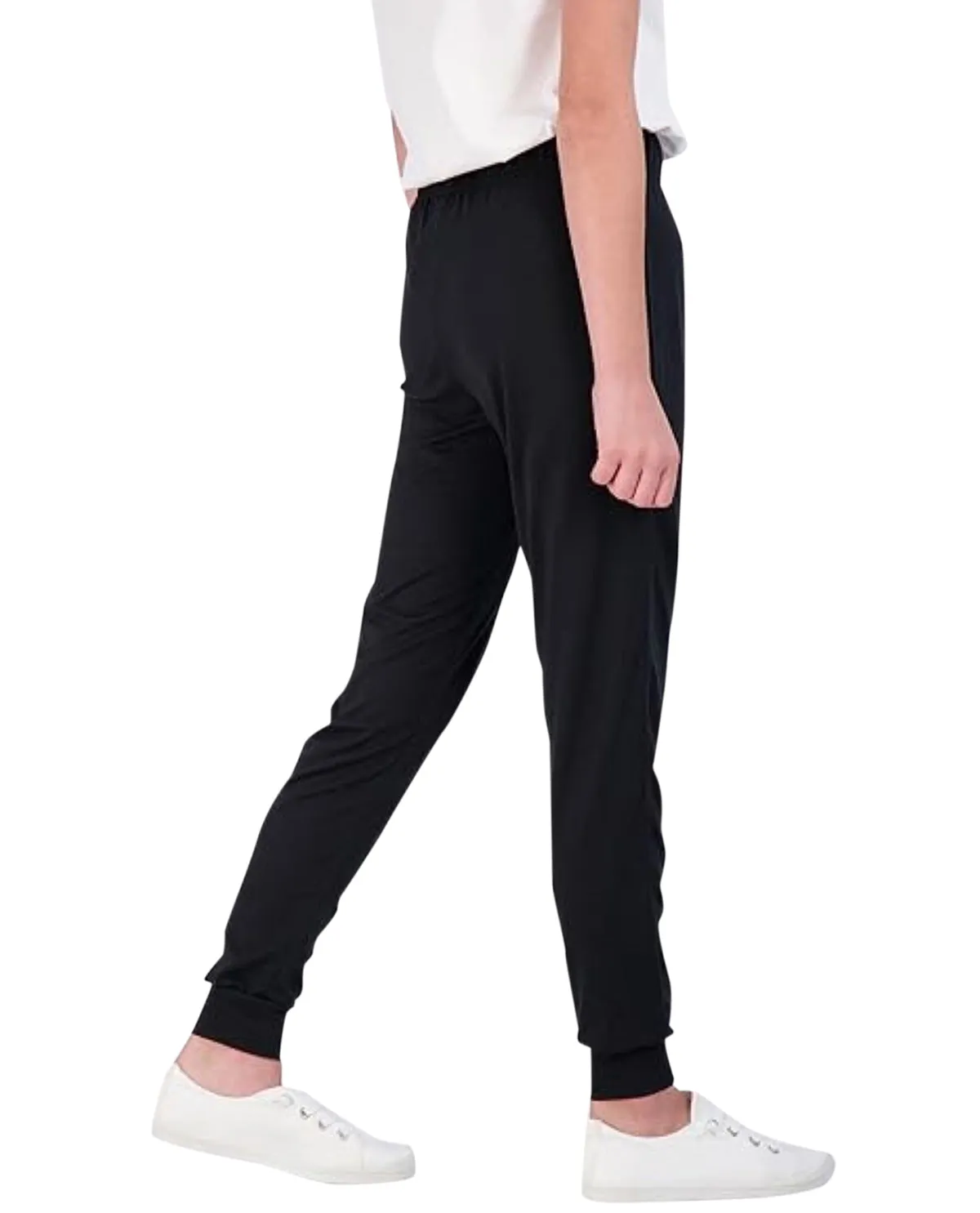 Real Essentials Girls Yummy Jogger Pant