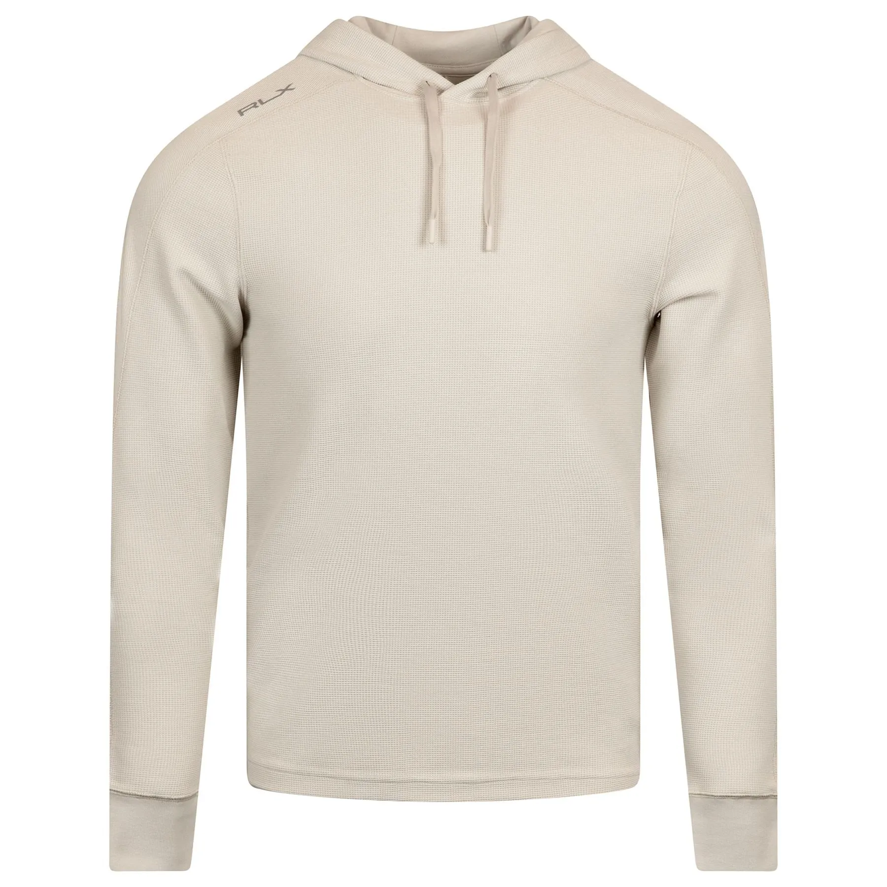 RLX Tech Waffle Hoodie Basic Sand - 2025