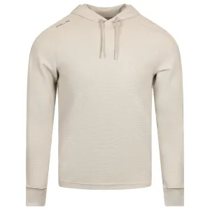 RLX Tech Waffle Hoodie Basic Sand - 2025