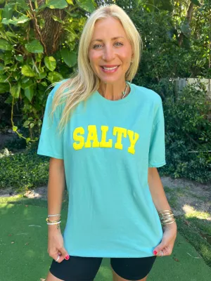 Salty Mint Tee