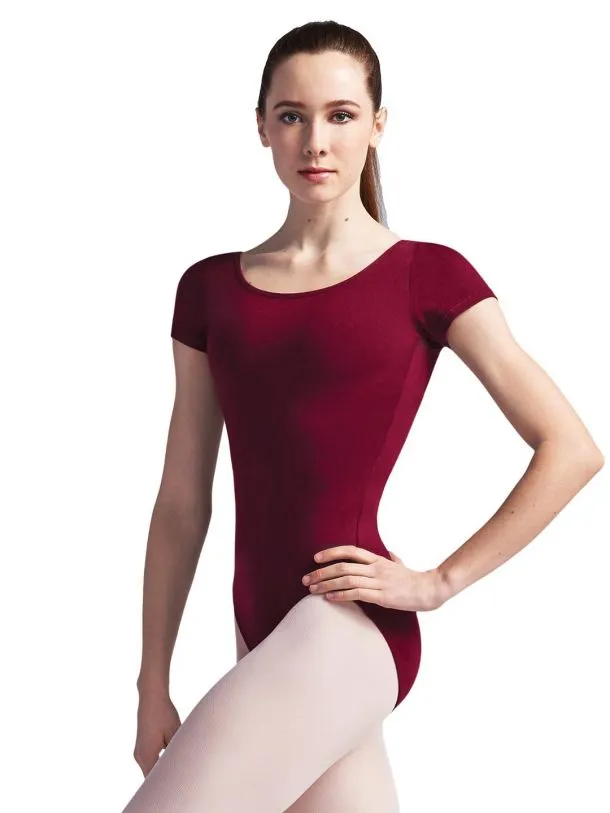 Short Sleeve Leotard (CC400)