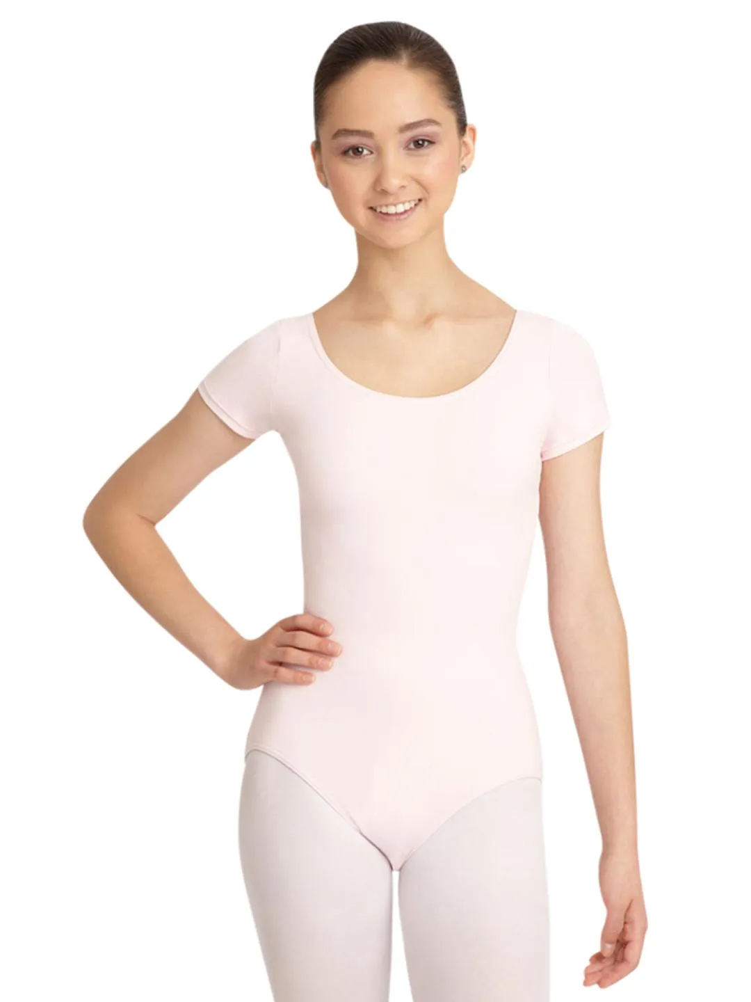 Short Sleeve Leotard (CC400)