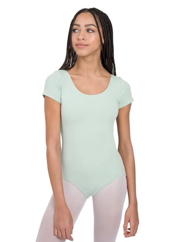 Short Sleeve Leotard (CC400)