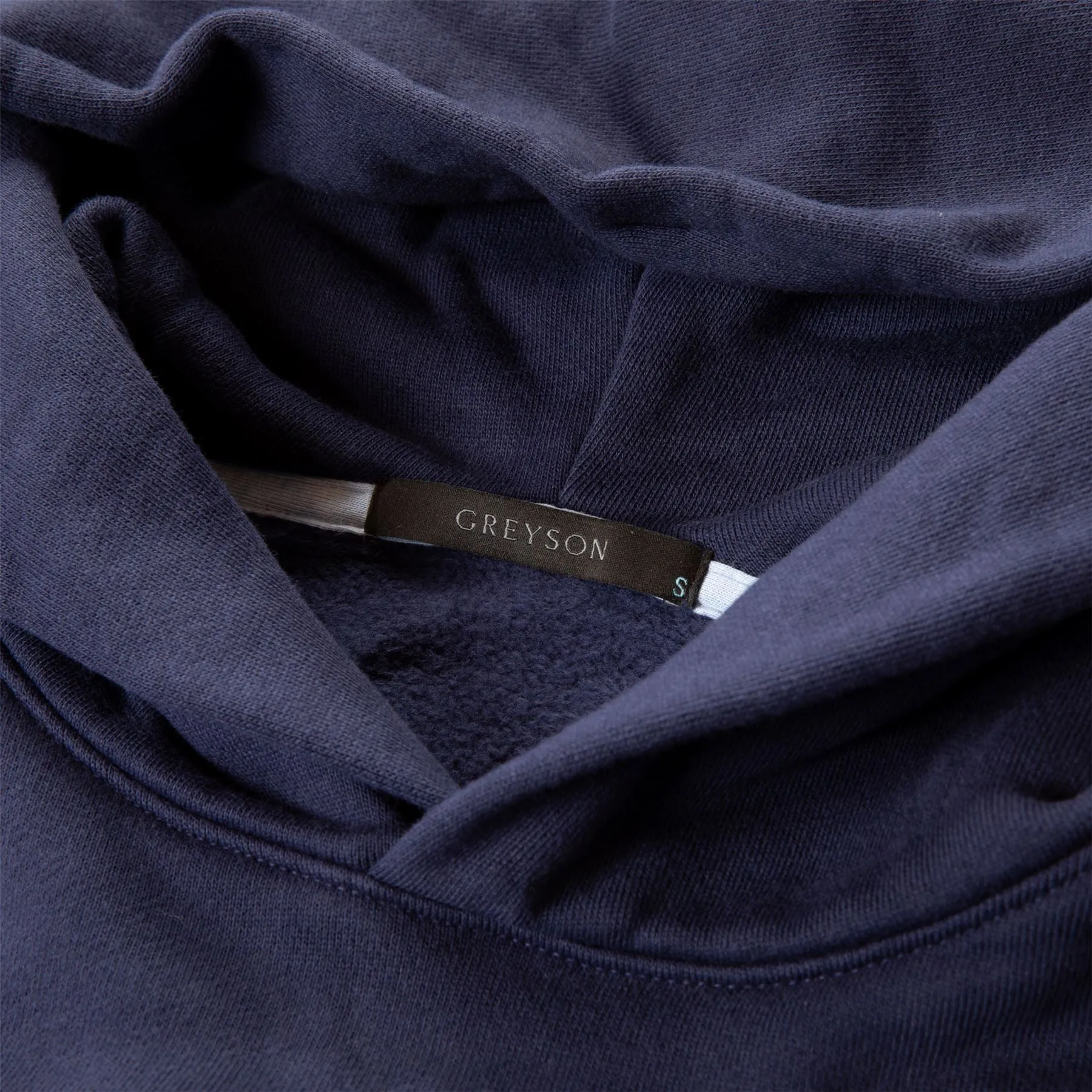 Signature Aspen Hoodie Maltese - AW24