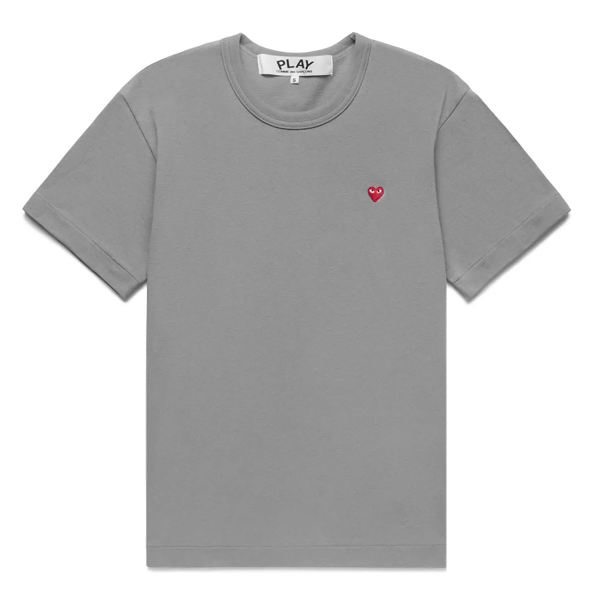 SMALL RED HEART T-SHIRT