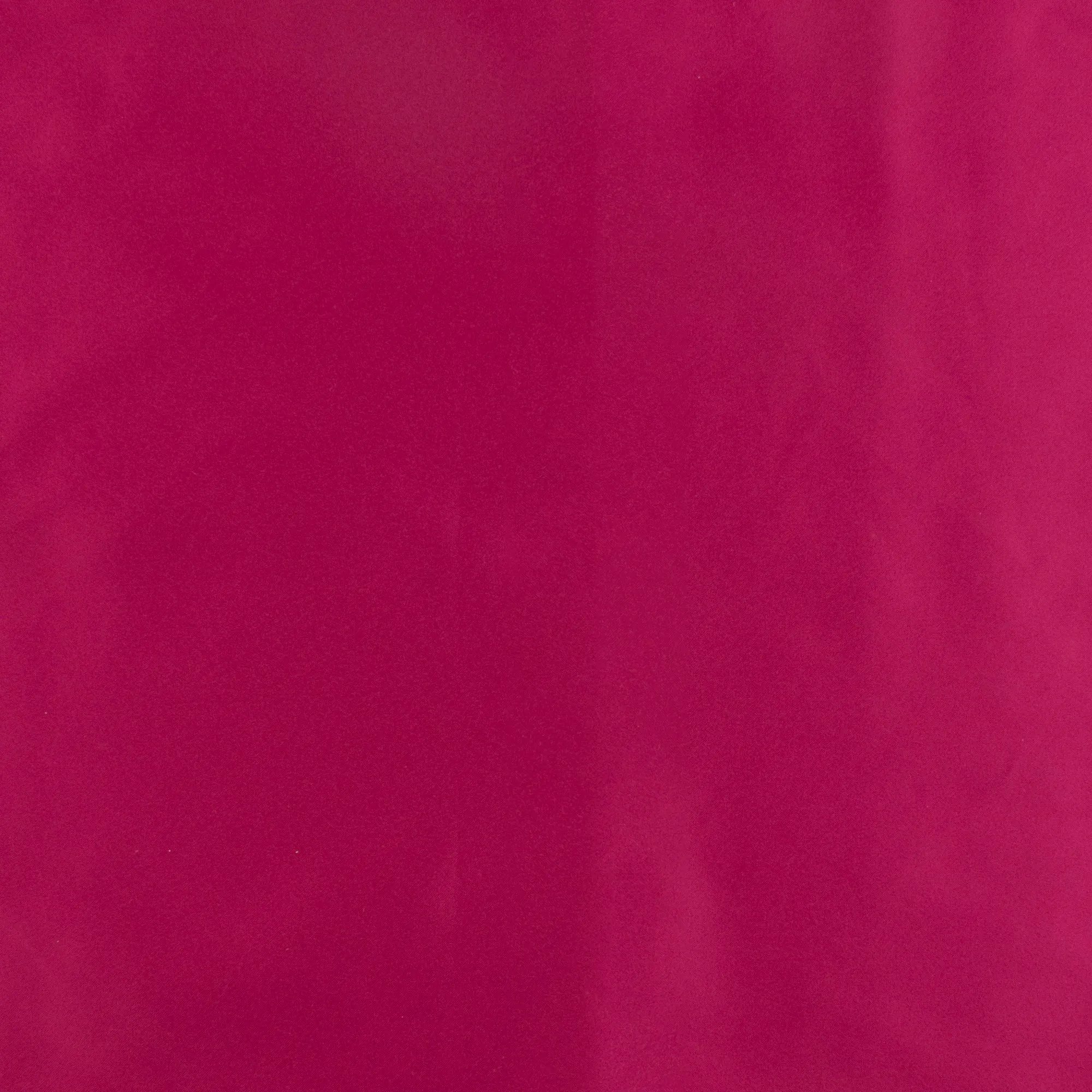 Solid Satin Velvet - ESTELLA - 005 - Fuschia