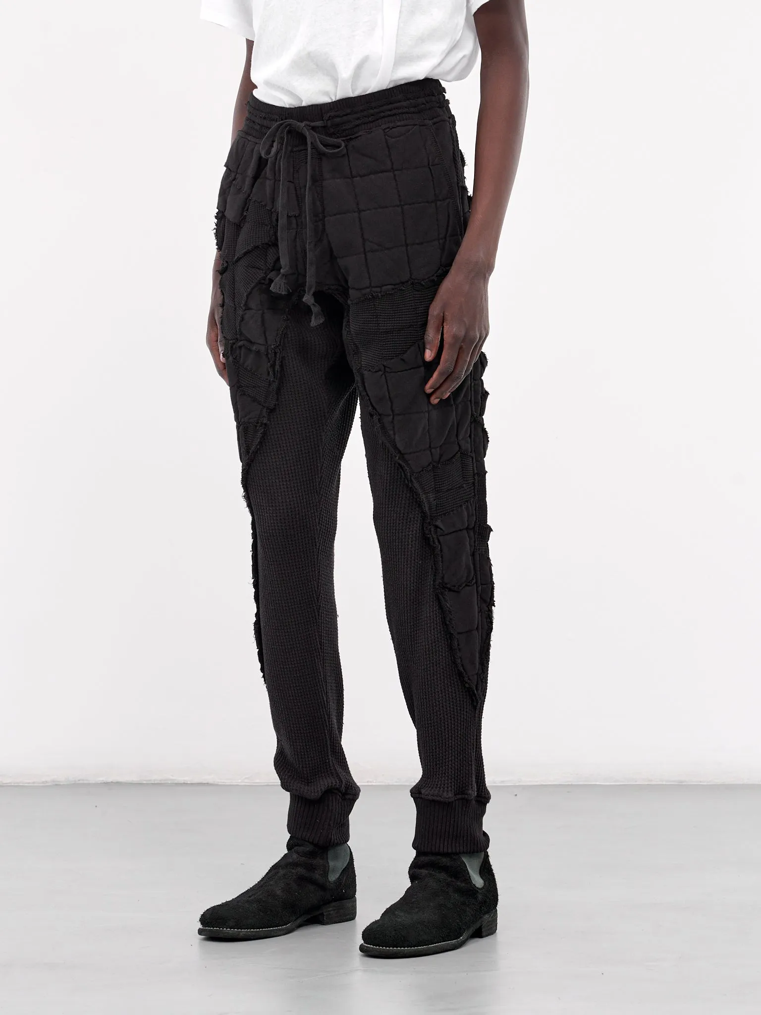 Stitchwork 50/50 Pants (JM215-BLACK)