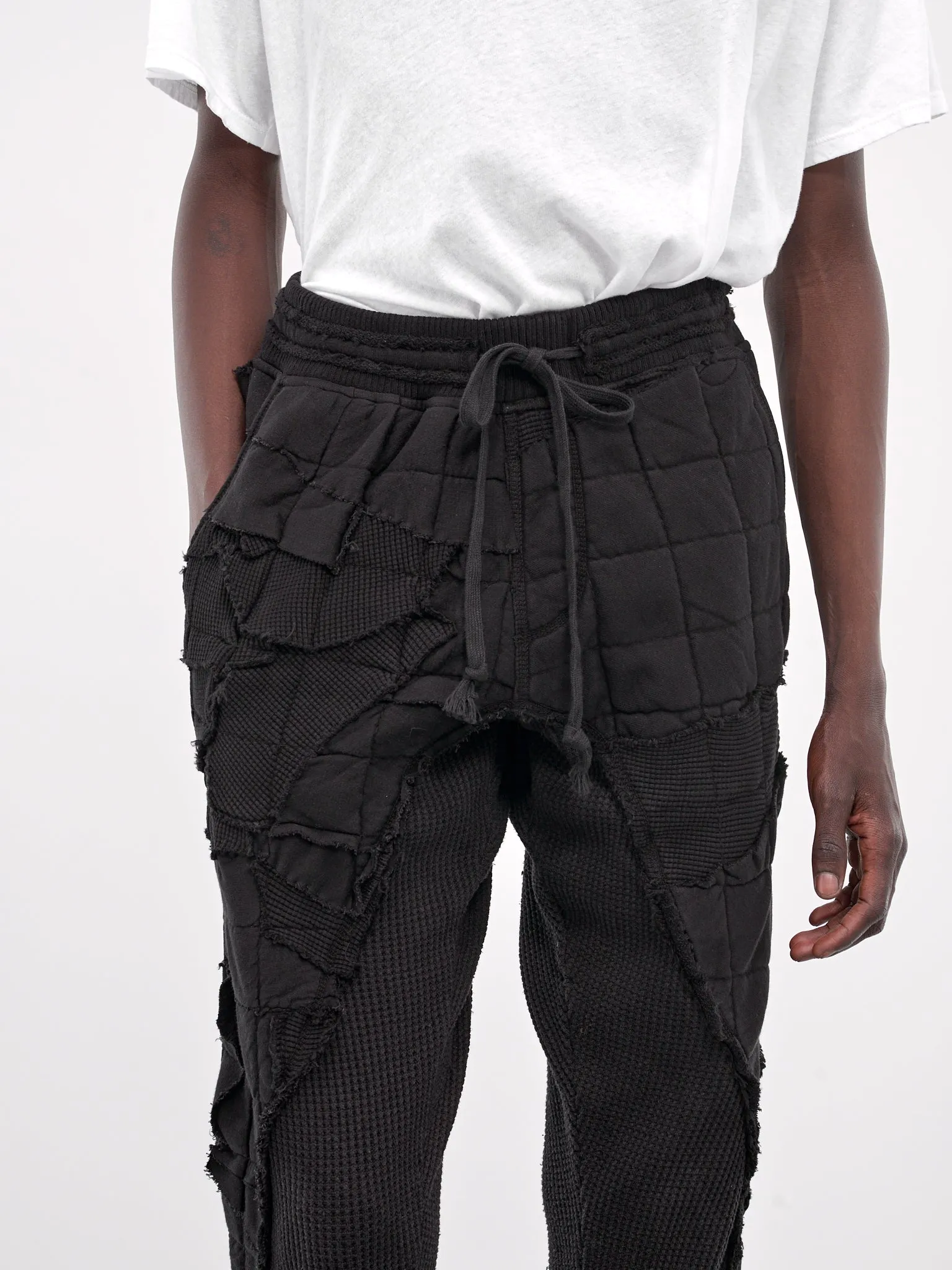 Stitchwork 50/50 Pants (JM215-BLACK)