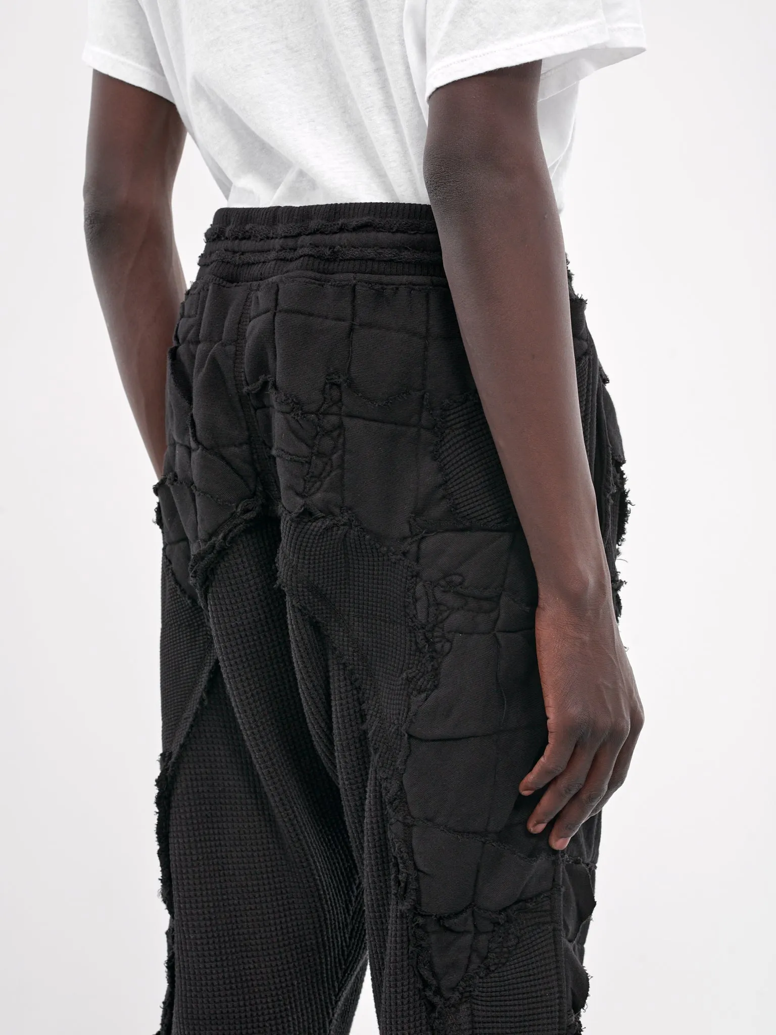 Stitchwork 50/50 Pants (JM215-BLACK)