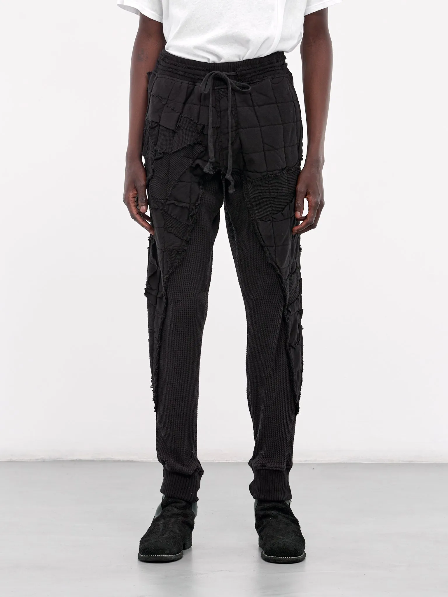 Stitchwork 50/50 Pants (JM215-BLACK)