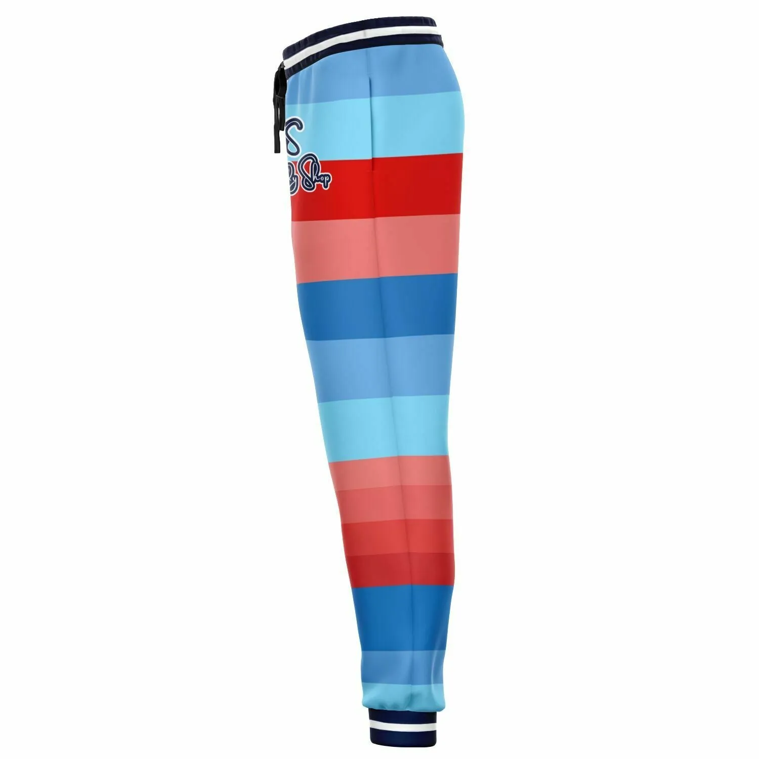 Sunset Strip Rainbow Eco-Poly Joggers