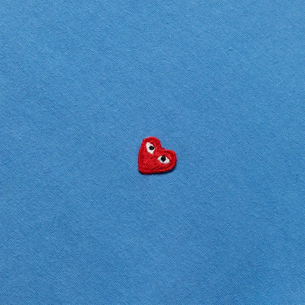 T-SHIRT SMALL RED HEART