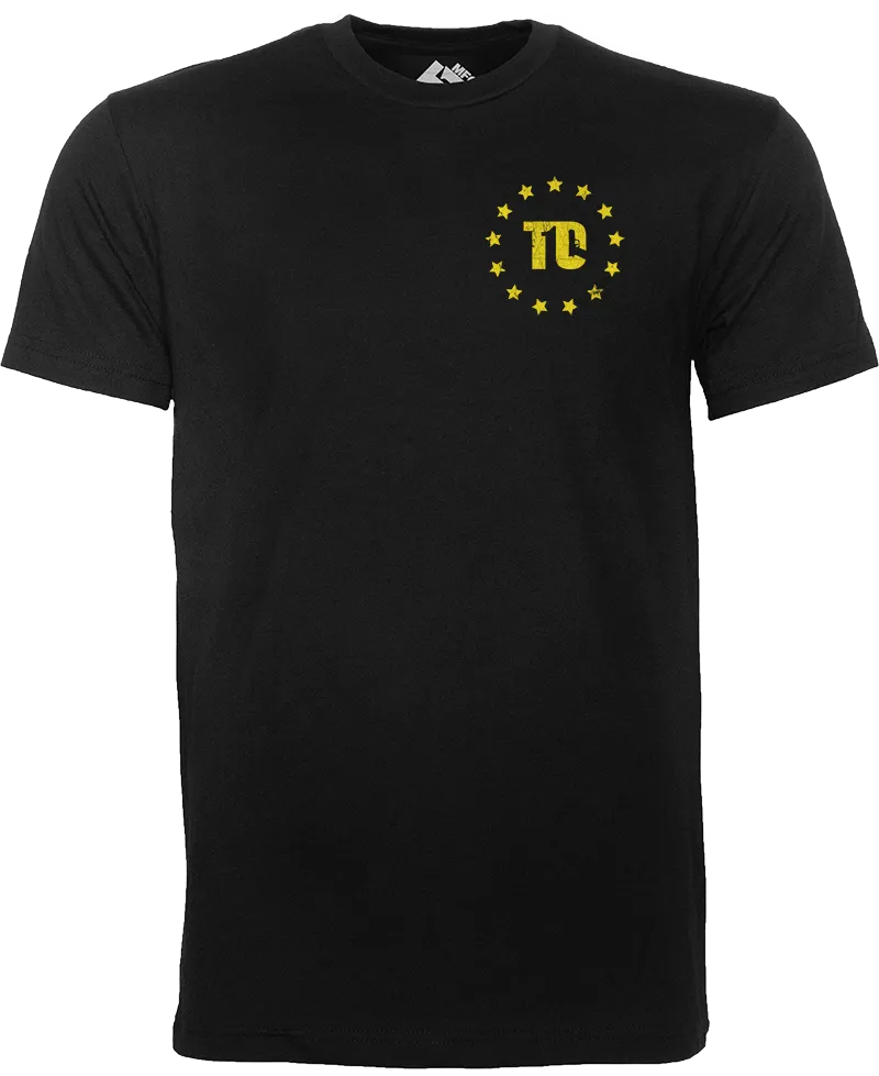 T1C - PREMIUM STARS - T-SHIRT