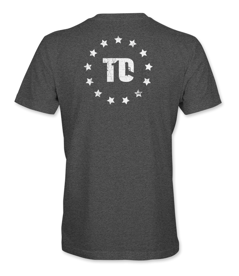 T1C - PREMIUM STARS - T-SHIRT