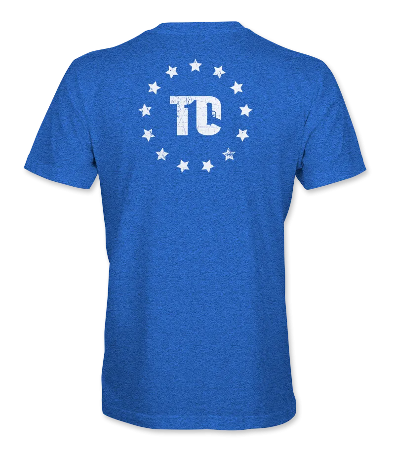 T1C - PREMIUM STARS - T-SHIRT