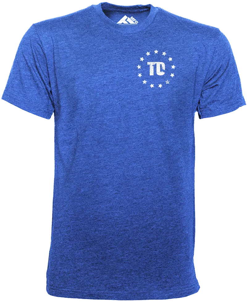 T1C - PREMIUM STARS - T-SHIRT