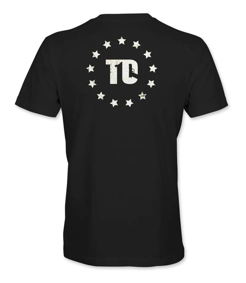 T1C - PREMIUM STARS - T-SHIRT