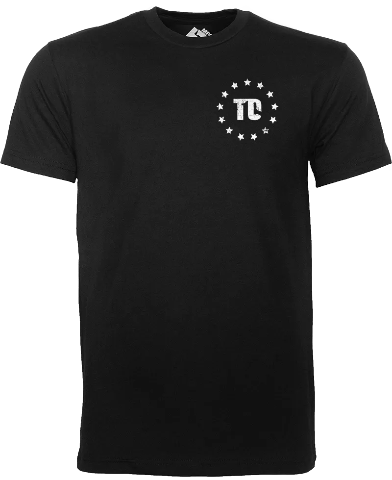 T1C - PREMIUM STARS - T-SHIRT