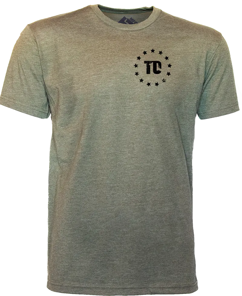 T1C - PREMIUM STARS - T-SHIRT