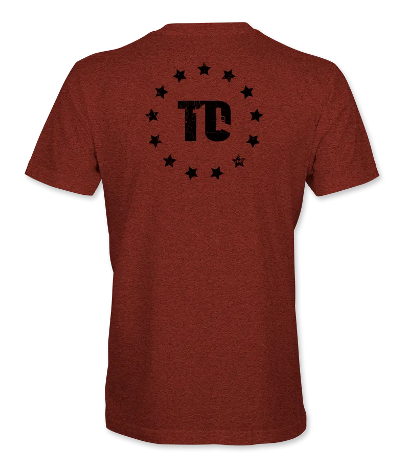 T1C - PREMIUM STARS - T-SHIRT