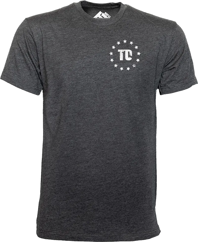 T1C - PREMIUM STARS - T-SHIRT