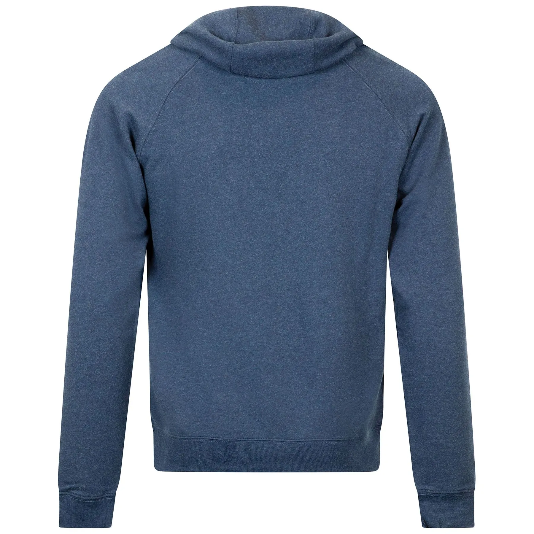 The Lawson Performance Hoodie Heathered Atlantic - AW24