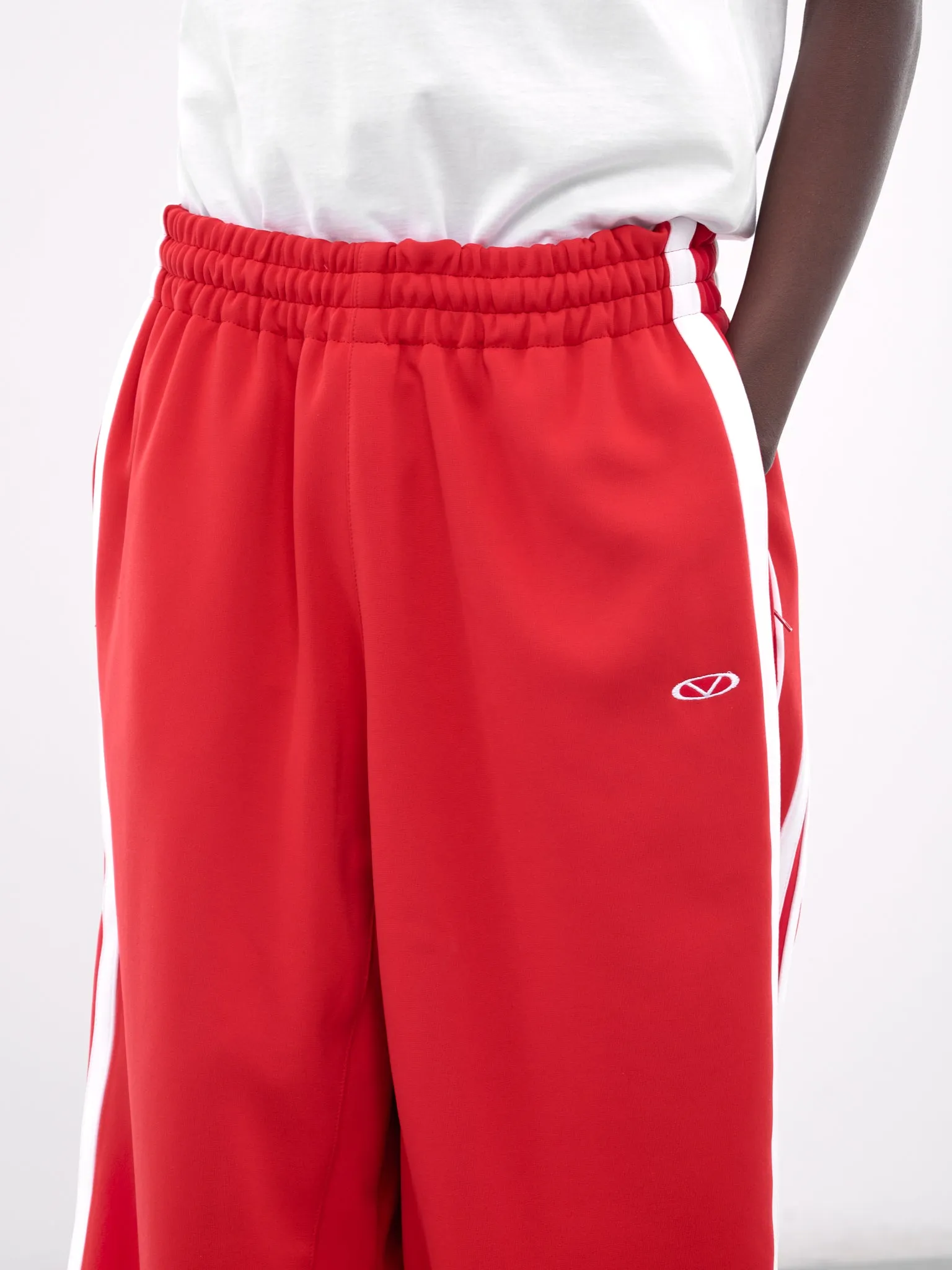 Track Pants (UA66PA310R-RED)