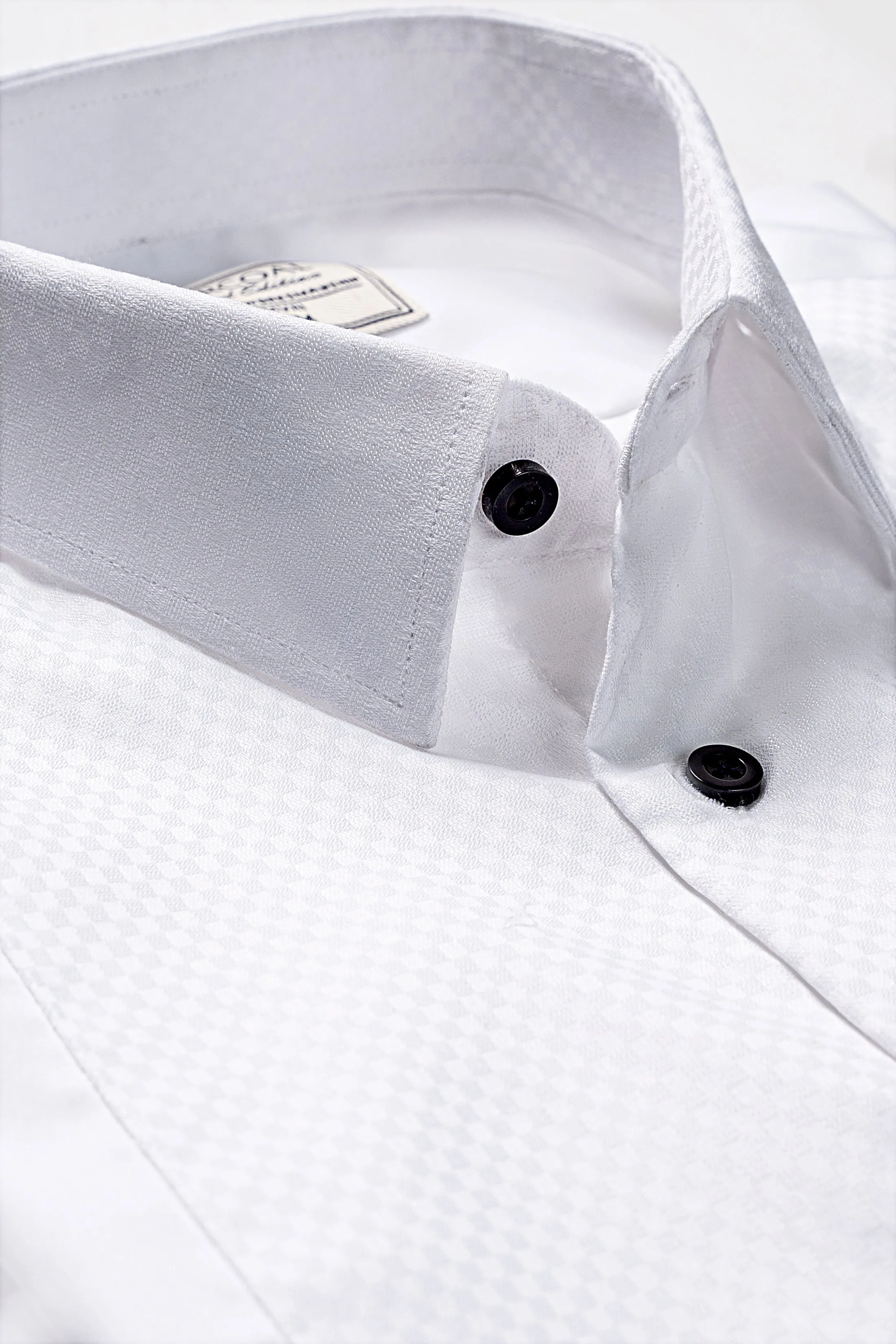 TUXEDO LIMITED EDITION SHIRTS WHITE