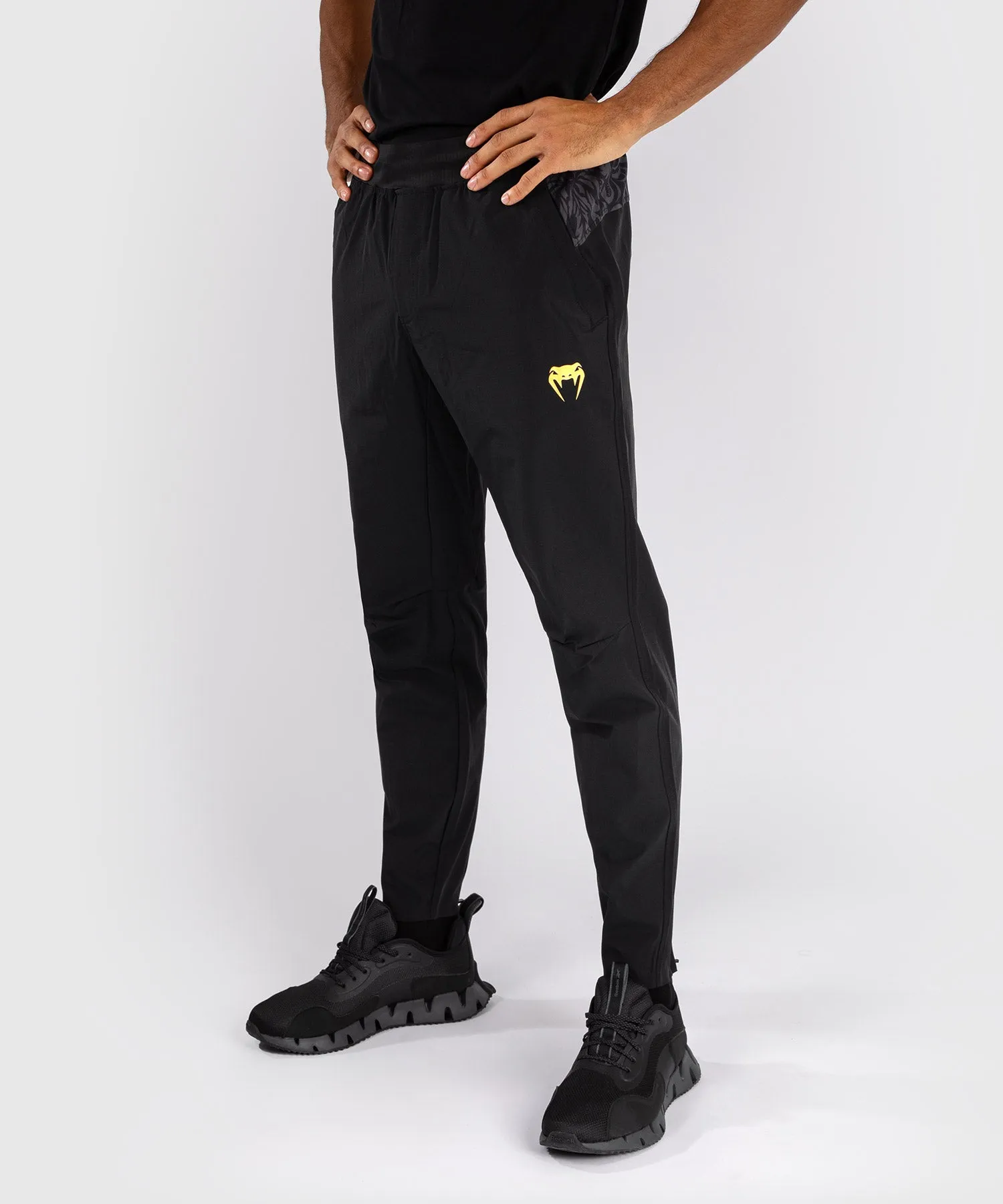 Venum x Ilia Topuria Unmatched Joggers - Black/Gold